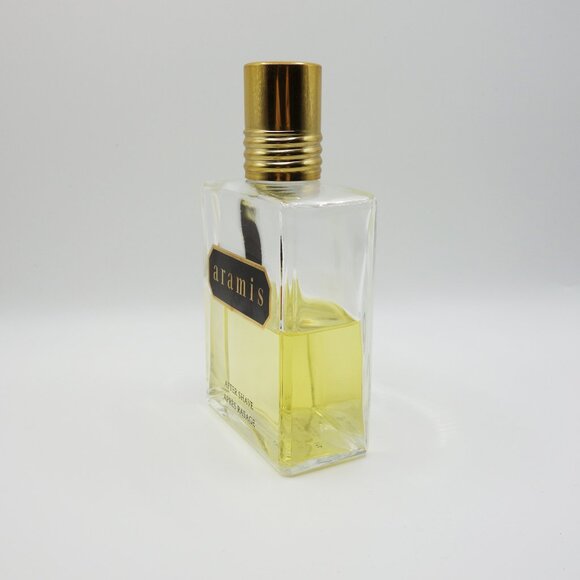 Vintage Aramis Splash Aftershave 4.1oz Half left 2014 Made in Switzerland - Picture 3 of 6